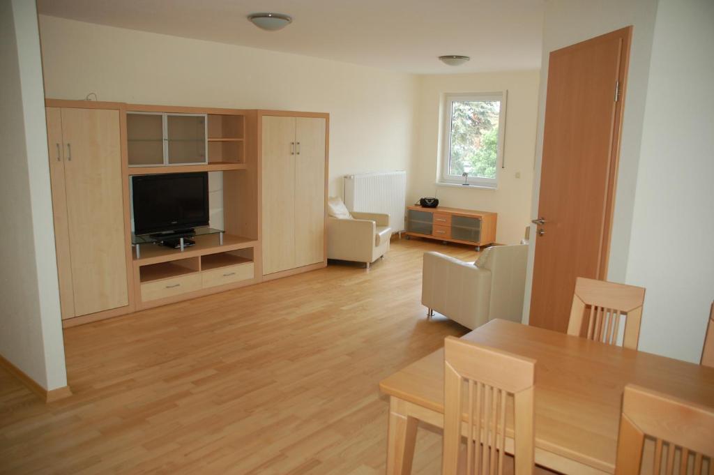 Haus Rechteck Apartamento Grömitz Quarto foto