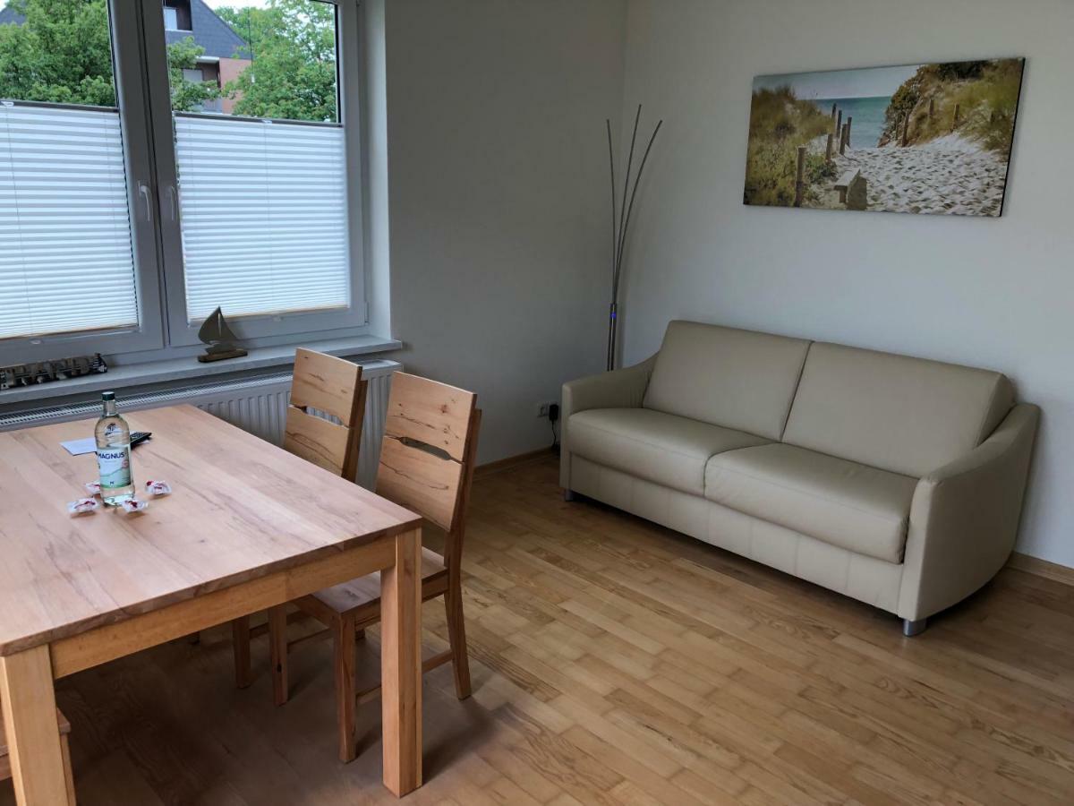 Haus Rechteck Apartamento Grömitz Exterior foto